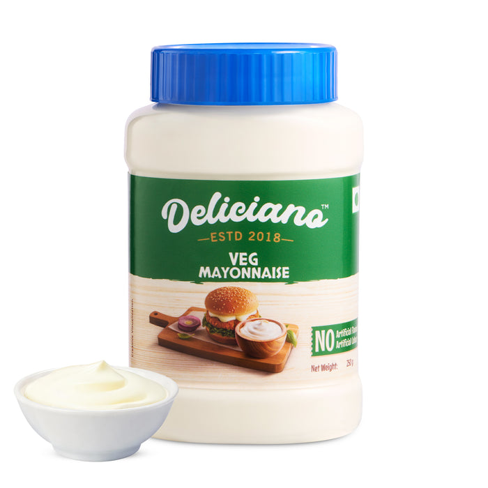 Veg Mayonnaise