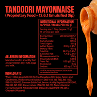Tandoori Mayonnaise