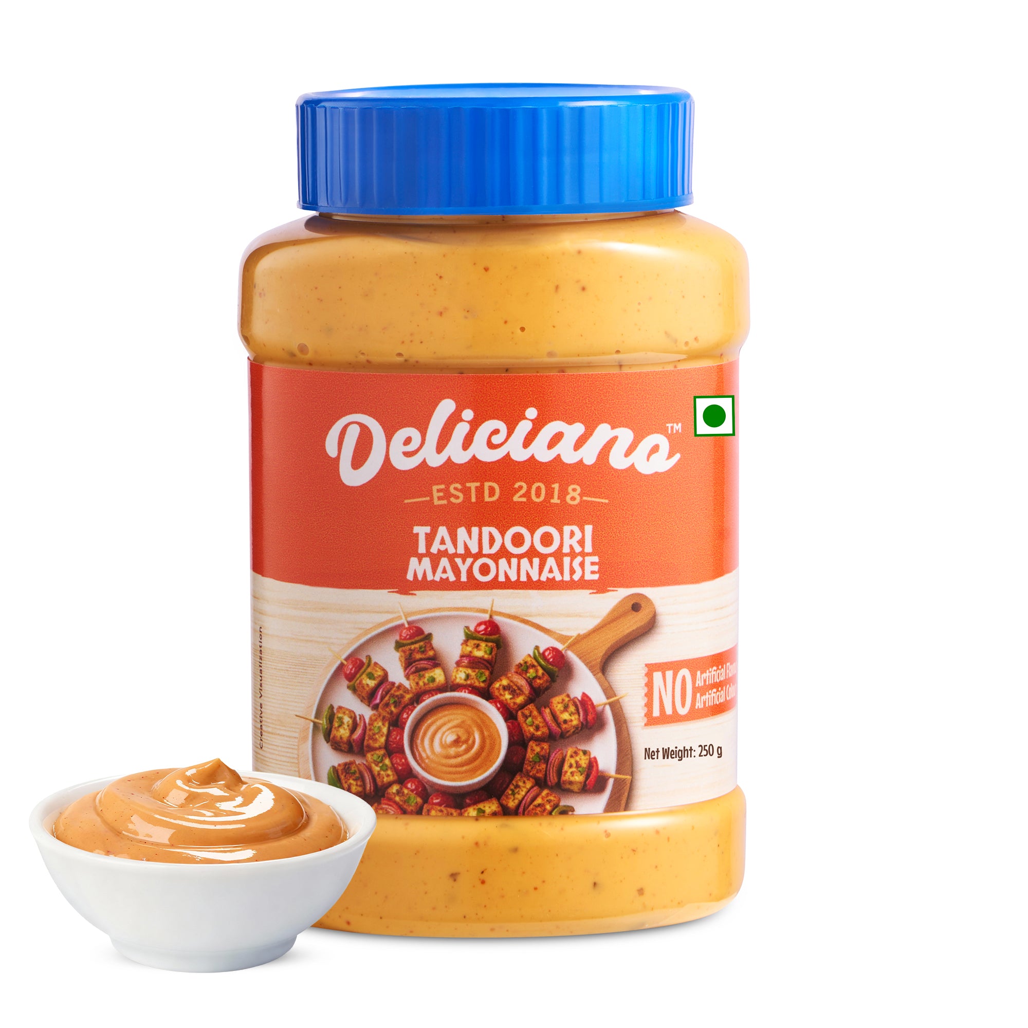 Tandoori Mayonnaise