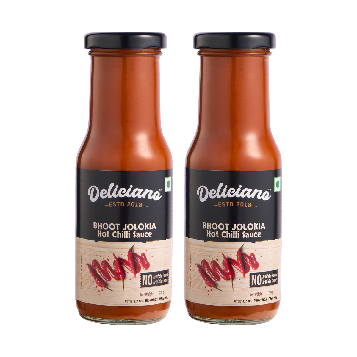 Pack of 2