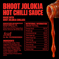 Bhoot Jolokia Hot Chilli Sauce