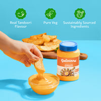 Tandoori Mayonnaise