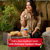 Tandoori Mayonnaise