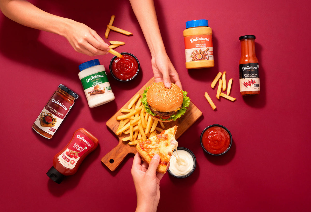 Flavours
That Feel