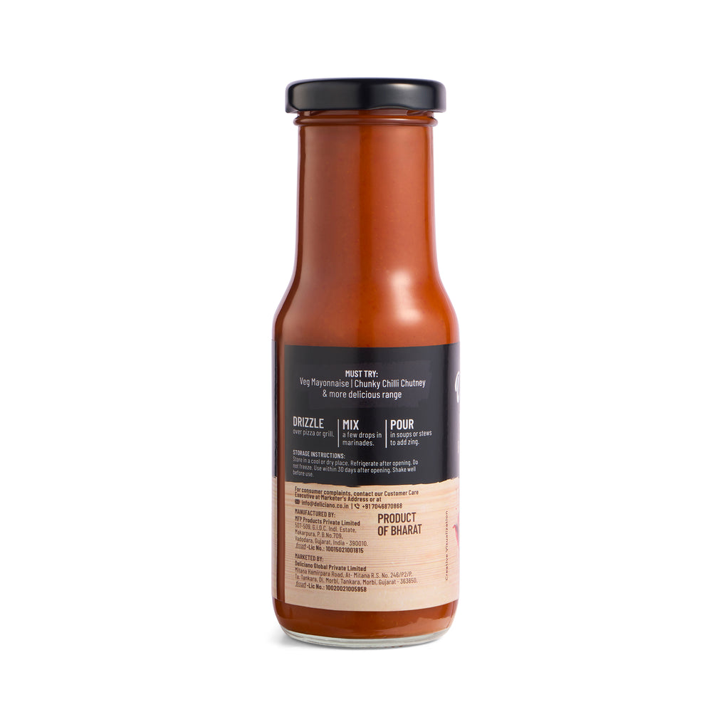 Bhoot Jolokia Hot Chilli Sauce
