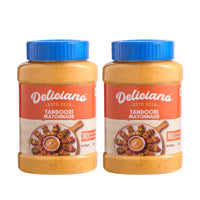 Tandoori Mayonnaise