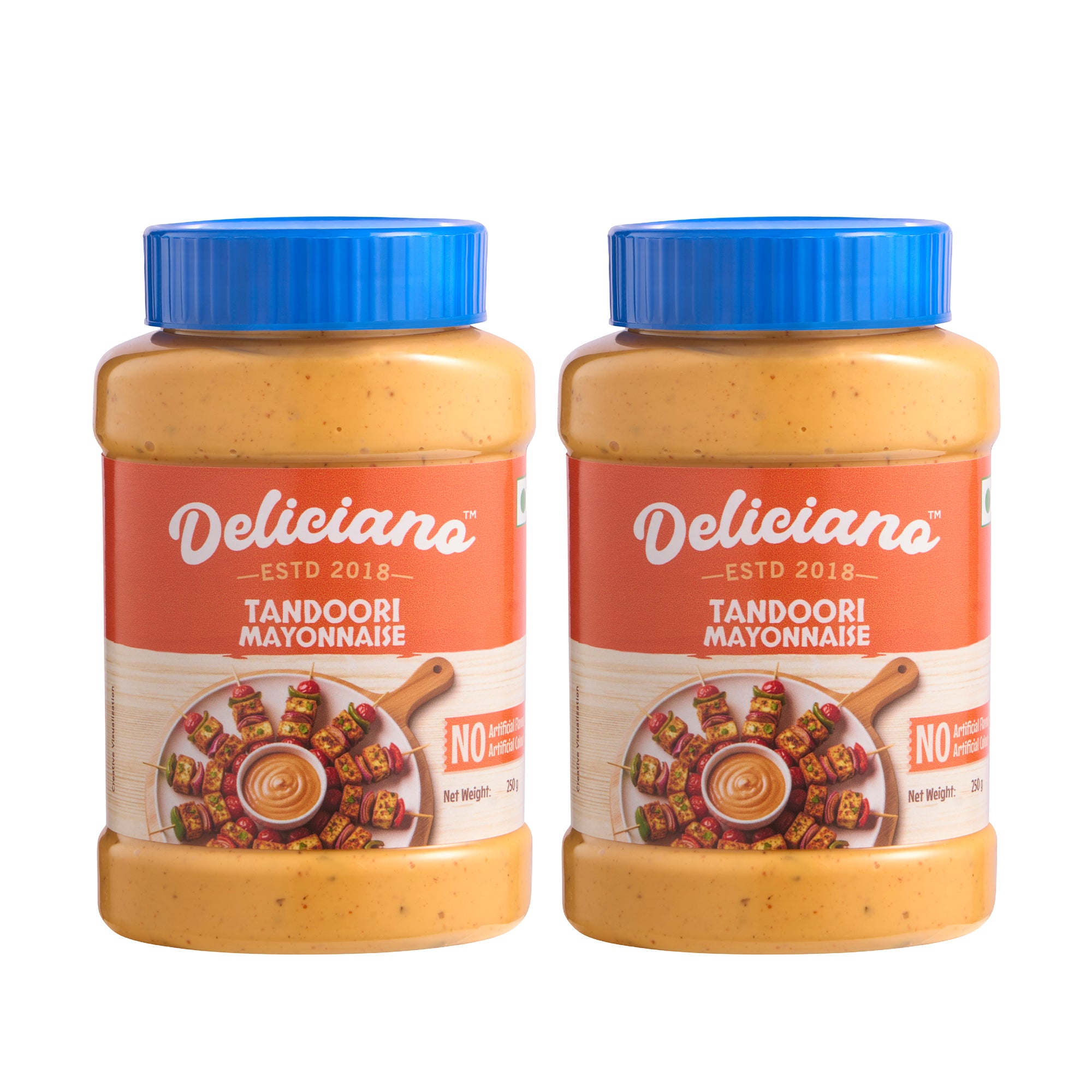 Tandoori Mayonnaise