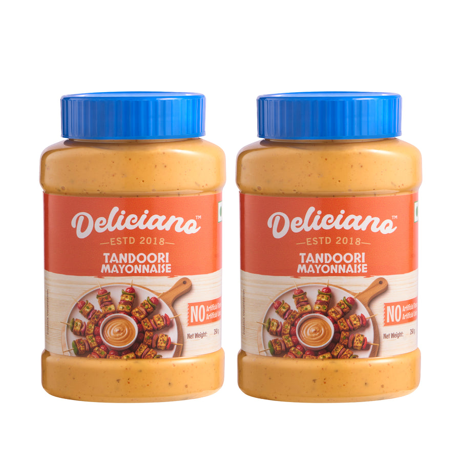 Tandoori Mayonnaise