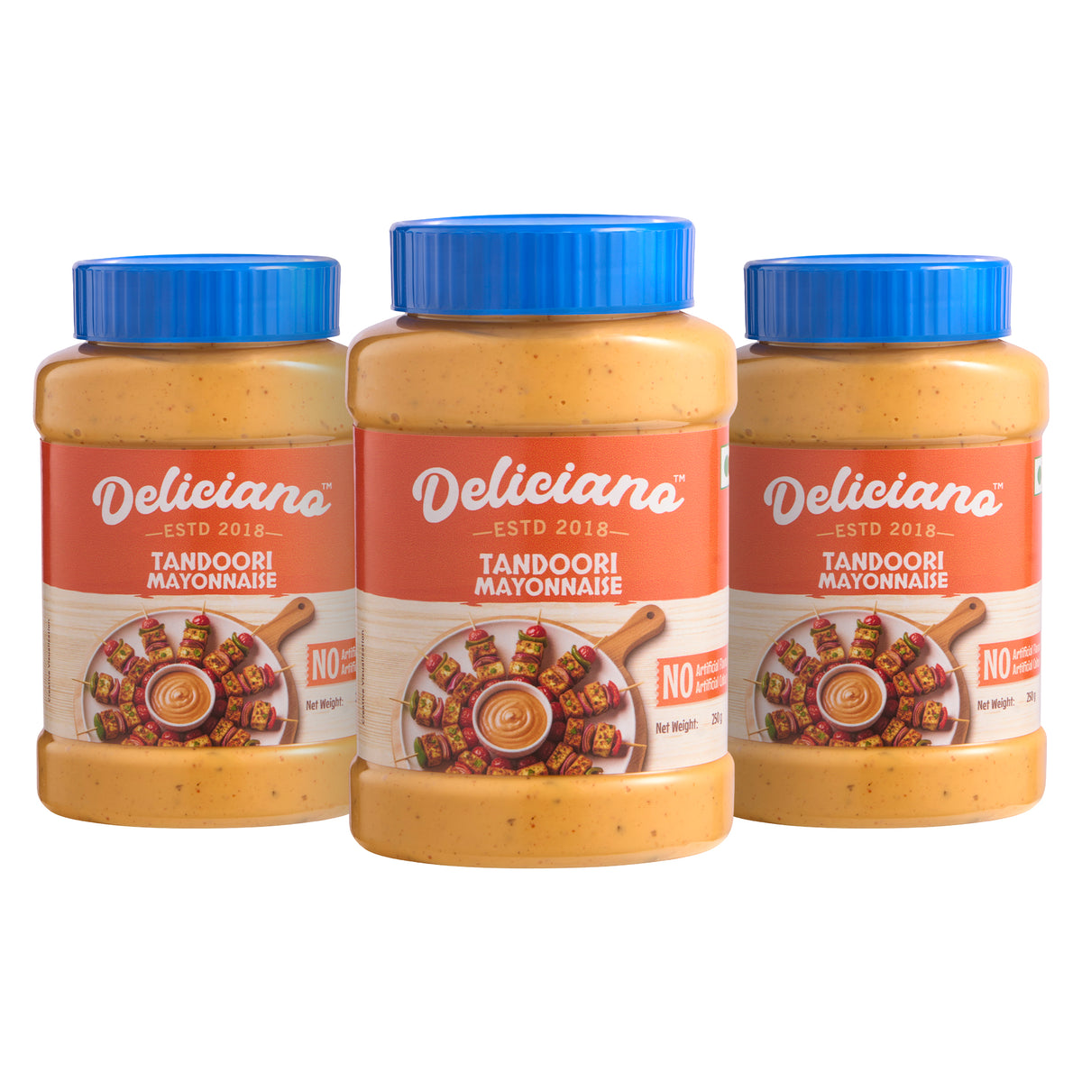 Pack of 3