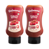 DELICIANO - TOMATO KETCHUP