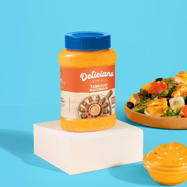 Tandoori Mayonnaise