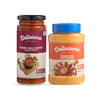 Smoke & Stir - Tandoori Mayo + Schezwan Chutney · 500g (250g & 250g)