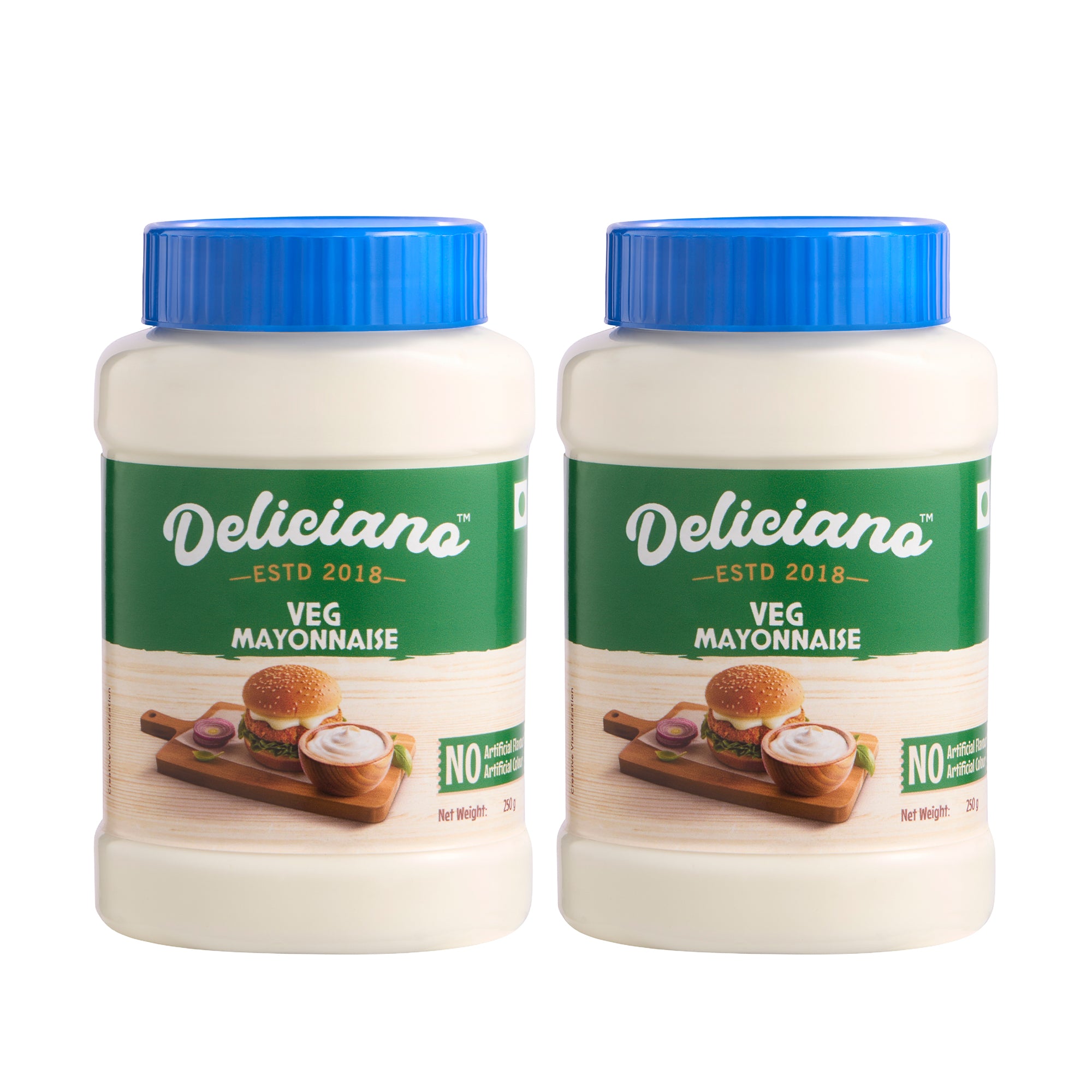 Veg Mayonnaise