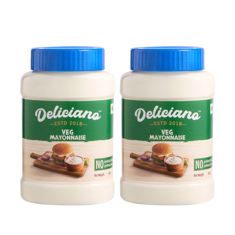 Veg Mayonnaise