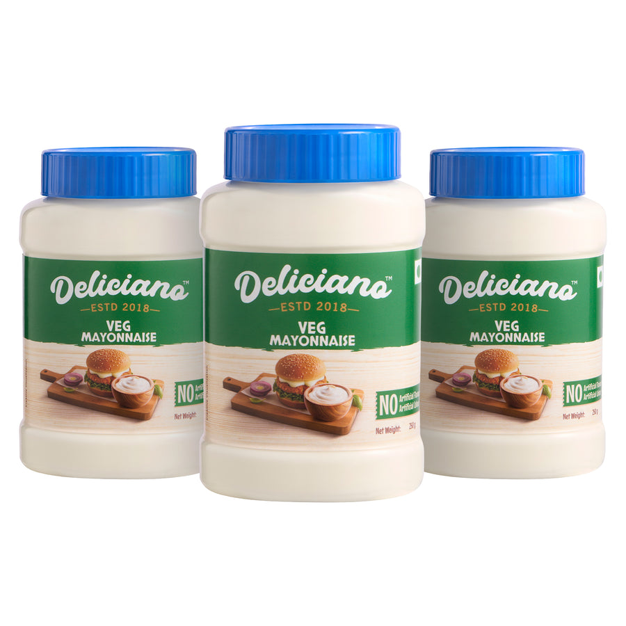 Veg Mayonnaise