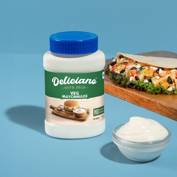 Veg Mayonnaise